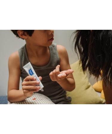 Mustela Stelatopia Intense Atopic Eczema Skin Cream Olive Oil and Shea Butter Face and Body Babies Children Whole Family Relieves redness and itching Cortisonefree 30ml - Buy Online on GoSupps.com