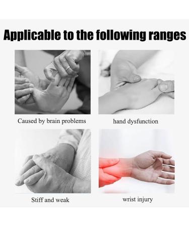 Wrist Rehabilitation Training Device Wrist Rehabilitation Training Device Arm Strength Exercise Device for Hemiplegic People - Buy Online on GoSupps.com