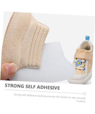 Mobestech 12 Pairs Invisible Heel Stickers - Women's Wear-Resistant Boot Accessories & Foot Protectors - Buy Online on GoSupps.com