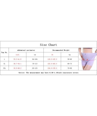 FEOYA Maternity Safety Shorts 2pcs - High Elastic Cotton Knickers L (110-132 lb) - Buy Online on GoSupps.com