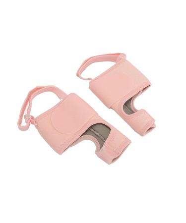 Soft Elastic Hallux Valgus Bunion Corrector for Women - Toe Straightener Brace for Crooked Toes, Pain Relief - Foot Separators - Buy Online on GoSupps.com