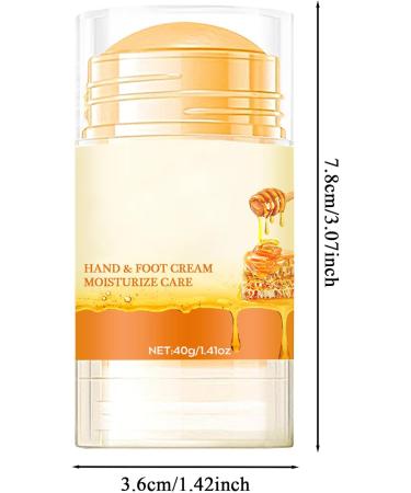  G n rique Dry Feet Cream Softening Heels Lotion 40 ml Soothing Hand Foot Care Moisturizer for Cracked Skin on Heels Knees Elbows Nourishing Daily Repair Solution - Buy Online on GoSupps.com