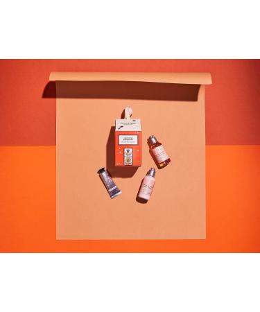 L'Occitane Cherry Blossom Ornament Gift Set - Bath & Shower Gel, Shimmering Lotion, Hand Cream - Buy Online on GoSupps.com