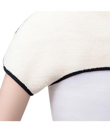 DYNWAVE Shoulder Warmer Stability Protective Comfortable Soft Thicker Neck for Sleeping Xl - Buy Online on GoSupps.com