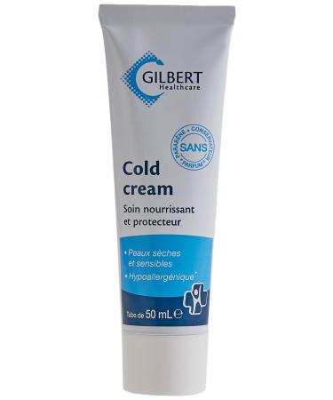 GILBERT HEALTHCARE Cold Cream Tube de 50 ml