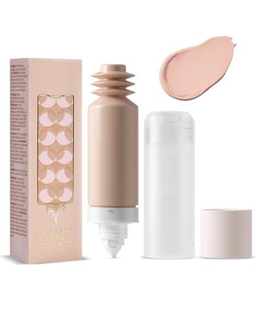 CHAKAE Full Coverage Liquid Makeup Primer Matte Oil Control Long Lasting Concealer Cream Beautiful Finish 40ml For Women