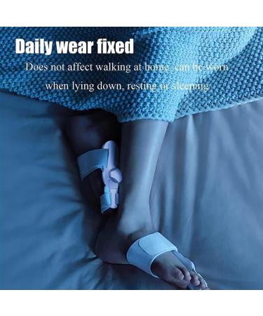 ZIROXI Thumb Valgus Corrector with Silicone Pad for Foot Bone Correction & Pain Relief - Buy Online on GoSupps.com