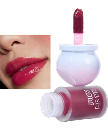 Blush Lip Gloss | Intense Plumping Lip Gloss - Non-Sticky Lipstick with Plumping Effect & Long-Lasting Shine for Women - Buy Online on GoSupps.com