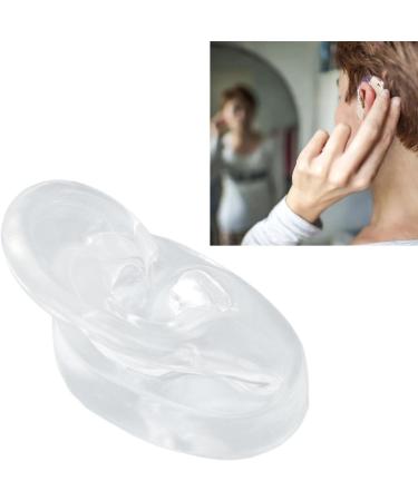 Buy Waterproof Silicone Ear Model | Clear Teaching Aid for Anatomy & Demonstration - Buy Online on GoSupps.com
