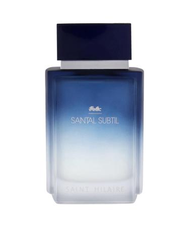 Saint Hilaire Santal Subtil EDP Spray Men 3.4 oz - Buy Online on GoSupps.com