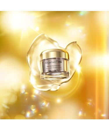 New and Improved- RegenSkin Deep Hydrating Face Moisturizer Anti Wrinkle Anti Aging Facial Cream With 4D Hyaluronic Acid. - Buy Online on GoSupps.com