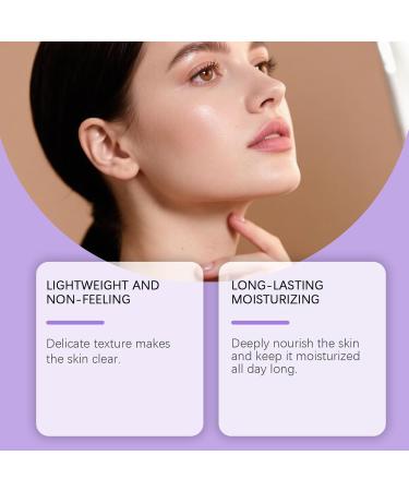  Yoelau Perfect Cover Serum BB Cream - Tinted Moisturizer with High Coverage - Lightweight Matte Foundation with Oil Regulating and Moisturizing Formula - Waterproof () - Buy Online on GoSupps.com