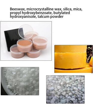  Yechiry Face Paint Wax Scar Cover Special Effects TV Show Makeup 20g Aluminum Tin (SEN-3# Aluminum Tin) - Buy Online on GoSupps.com