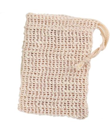 Beavorty 15 pcs Pouch Soap Draw Net Sack for Cleaning Foaming mediumx3pcs As Shownx3pcs - Buy Online on GoSupps.com