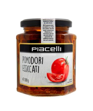 Gunz Gunz Piacelli 280 g Aperitif Dried Tomatoes