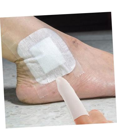 Sosoport 800 pcs Thumb Sleeve - White Finger & Toe Protectors | Nonslip Finger Tips Protection for Crafts & Work International Shipping Available - Buy Online on GoSupps.com