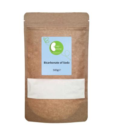 Bicarbonate of Soda by Busy Beans (500g)