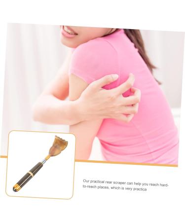 Portable Back Scratching Tool - Hapinary Tickling Scratch Tool for Ultimate Relief | Ideal for Body Itches & Scratches - Buy Online on GoSupps.com