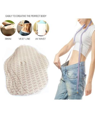 Oyria 15-Day Fat Burning Slimming Patch - 5 Piece Abdomen & Leg Weight Loss Pads for Fast Slimming - Buy Online on GoSupps.com