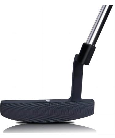 WENGH Golf Putter Right Handed for Men and Women with CNC Milled Face - 34 inches (Red/Black) - Buy Online on GoSupps.com