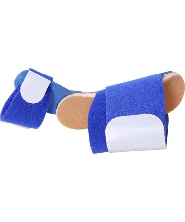 ALINZO Bunion Corrector for Women and Men - Soft-Comfort Hammer Toe Straightener and Corrector - Medical-Grade Bunion Splint in White - Buy Online on GoSupps.com