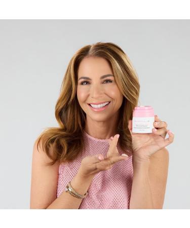 Jill Zarin Beauty UV Defense Day Cream | Restorative Lipopeptides & Antioxidants | Unscented | 1.7 fl. oz | Shop Internationally - Buy Online on GoSupps.com