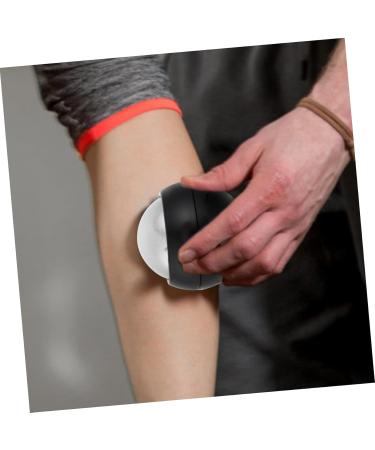 Beavorty Handheld Massage Ball - 2nd Hand Device for Muscle Relief & Foot Massage | Perfect Fitness Gift for Men | Ice Rollers & Fasciitis Relief - Buy Online on GoSupps.com