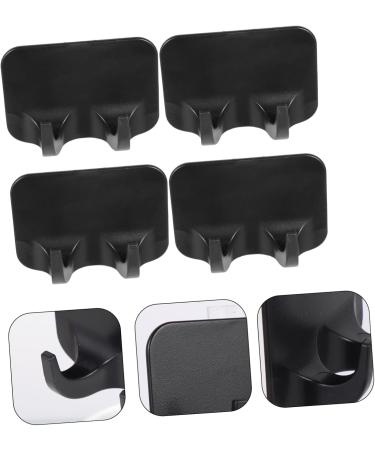 Alipis 12 Pcs No Punching Hook Wall Mount Coat Rack Bathroom Wall Hooks Wall-Mounted Hook Office Tableware - Buy Online on GoSupps.com