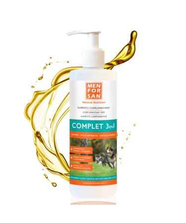 MENFORSAN Supplementary Feed Complet 3in1 Dogs and Cats 500ml