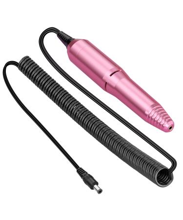 Nail Drill Handpiece Replacement for Professional Nail Drill Machine  20000 RPM Handpeice Replacement Parts for SUBAY  ALLE S  HOINVO and JIASHENG  PINK - Buy Online on GoSupps.com
