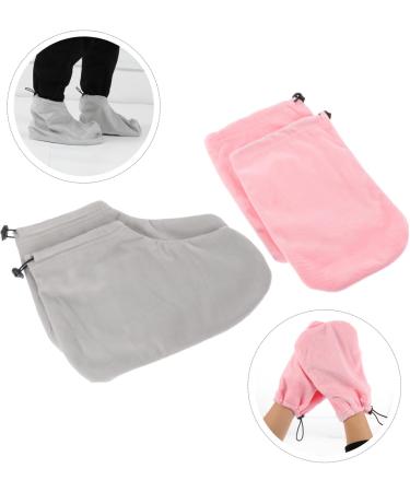 Healeved Paraffine Lavables pour Soins des Mains et Applicateurs de Cire Chauds Outils de Beaut  - Buy Online on GoSupps.com