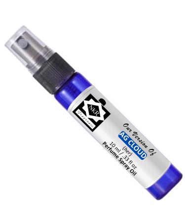 Perfume & Cologne Oil for Women & Men - SPRAY OIL - Designer Type - Our Version Of (AG Cloud - her)