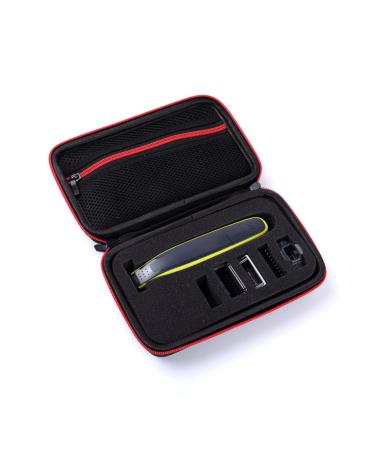 FOMIYES 2pcs Travel Case for Razor - Stylish Earth Tones Storage Bag for International Shipping - Buy Online on GoSupps.com