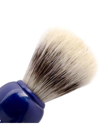 Predolo Men's Shaving Brush - Comfortable Nylon Bristles | Perfect Gift for Dad Husband & Men - Buy Online on GoSupps.com