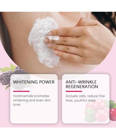 Intimate Area Brightening Gel Brightening Body Lotion Skin Lightening Cream for Dark Skin Skin Bleaching Cream Dark Spot Corrector Body Moisturiser for Men & Women Brighten Uneven Skin Tone - Buy Online on GoSupps.com