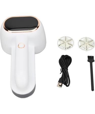 Premium Double Head Lint Trimmer - Electric Clothes Shaver with LCD Display & 3 Speed Settings for Couch & Furniture - Ship Worldwide - Buy Online on GoSupps.com