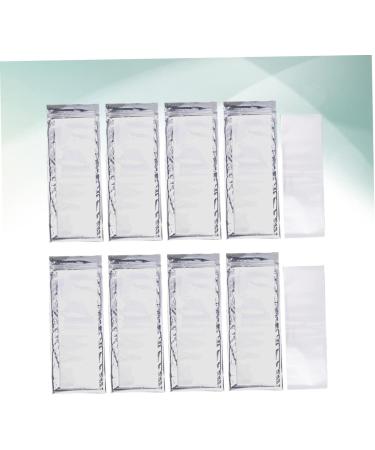 minkissy 200 Sheets Hair Color Paper Hair Foils for Highlighting DIY Beauty Salon Tool Kit Hair Foils for Bleach Colored Tissue Paper Tools Dyeing Paper Hairdressing Tool Shawl - Buy Online on GoSupps.com