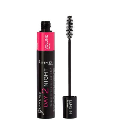 Rimmel Glam Eyes Day to Night Mascara Black 9.5 ml