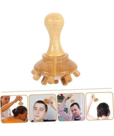 MAGICLULU Massage Comb - Ultimate Scalp Massager for Relaxation | Shop Internationally - Buy Online on GoSupps.com