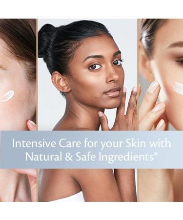 M3 Naturals Anti-Aging Eye Cream with Collagen & Hyaluronic Acid for Dark Circles and Puffiness - Buy Online on GoSupps.com