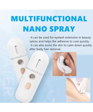 Face Nano Manure Sprayer - Portable Hand Moisturizer for Dry Skin | Skin Care Tool for Hydration - Shop Internationally! - Buy Online on GoSupps.com