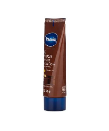Vaseline Cocoa Butter Cream 6-Pack and Dove Men Clean Comfort Deodorant 4-Pack Bundle 1.41 FL Oz and 1.7 Fl Oz Glow + Roll on Deodorant - Buy Online on GoSupps.com