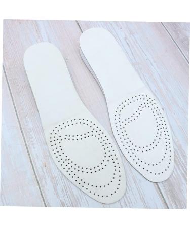 Beaupretty Taller Pad Insoles | Height Enhancing Shoe Inserts for Men & Women | Durable Cushions & Increased Lift Grey Size 2 - Buy Online on GoSupps.com