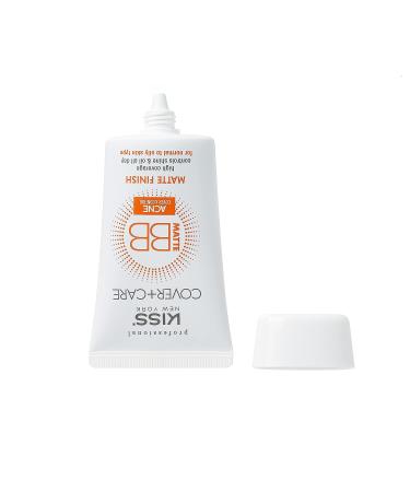 Ruby Kiss Acne Control Matte Beauty Balm - Matte-Caramel | AMBB340 - Buy Online on GoSupps.com