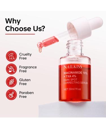 Dark Spot Remover for Face and Body: Corrector for Age Spots Sun Spots Freckles Melasma Brown Spots - Buy Online on GoSupps.com