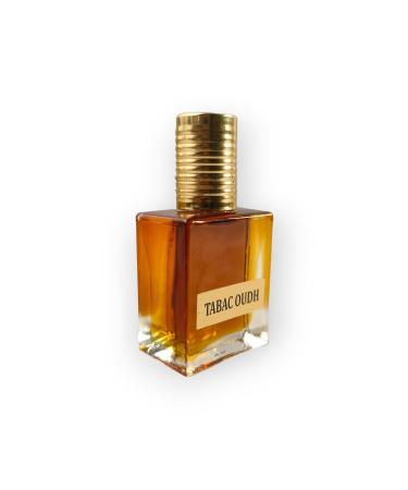 All Types Essential Oil Attar-Atar Parfum Oil Fragrance Perfume Unisex Men-Women Parfume Spray Scent Long Lasting Roll On Itar Semi Natural Non Alcoholic Volume:12ML (0.4 Fl Oz). (Tabac Oudh) - Buy Online on GoSupps.com