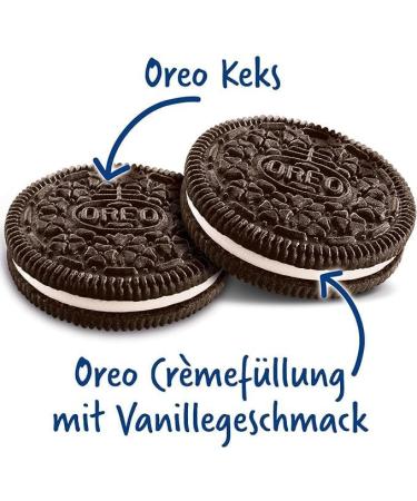 Oreo Original Sandwich Biscuits Snack Pack 66 g Pack of 20 - Buy Online on GoSupps.com