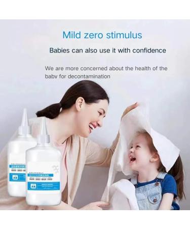 Active Enzymes for Clothes Cleaning Clothes Oil Stain Remover for Stubborn StainsGarment Stubborn Stain Cleaner Remover (Color : 1pcs) - Buy Online on GoSupps.com