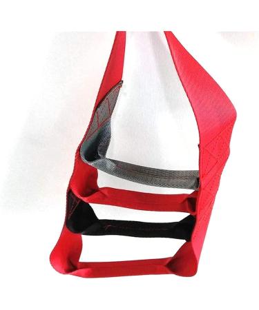 Patient Lift Sling Transfer Belt Mesh Open Type Toileting Sling Patient Lifter Nursing Sling for Seniors Bedridden Disabled Obesity - Buy Online on GoSupps.com