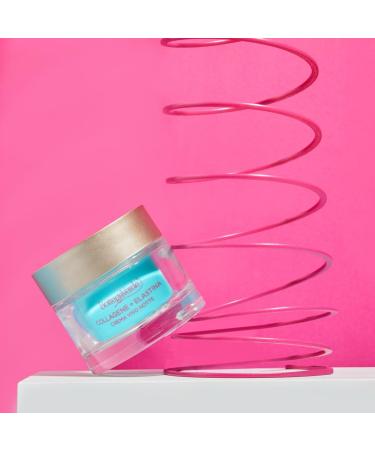  Bottega Verde Bottega Verde - Collagen + Elasticity - Night Face Cream - Elasticity Booster (50 ml) - all skin types - Buy Online on GoSupps.com